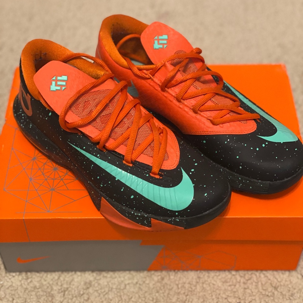 Nike KD V1